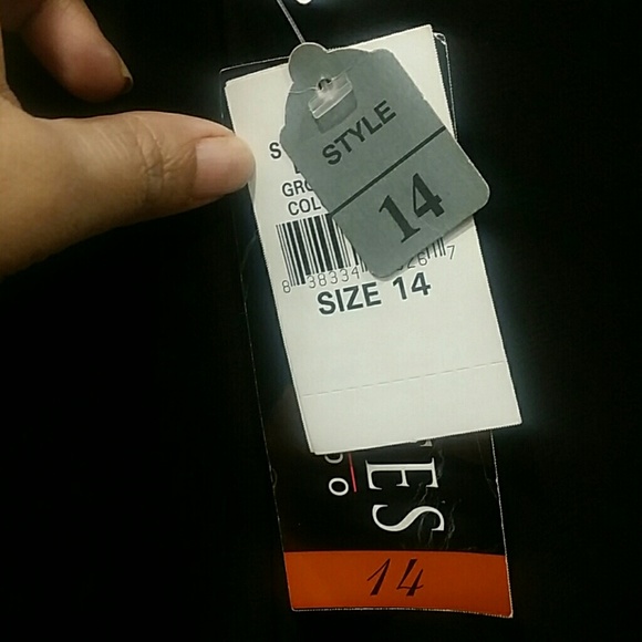 Party wear skirt, new - Picture 4 of 5